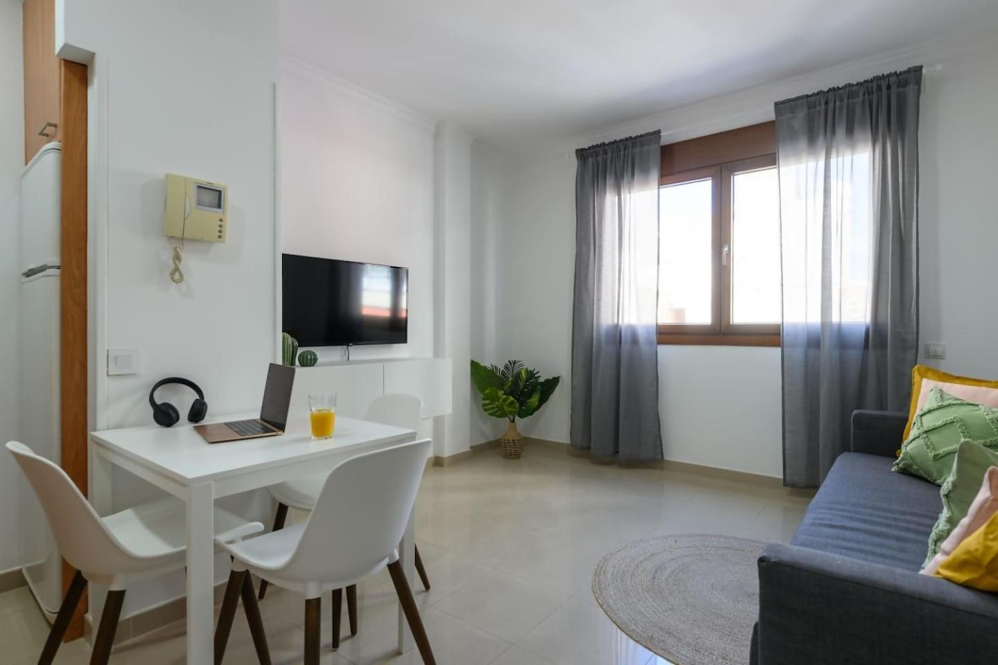 Private Parking Included Dream Gravina Studio Лас-Пальмас-де-Гран-Канарія Екстер'єр фото