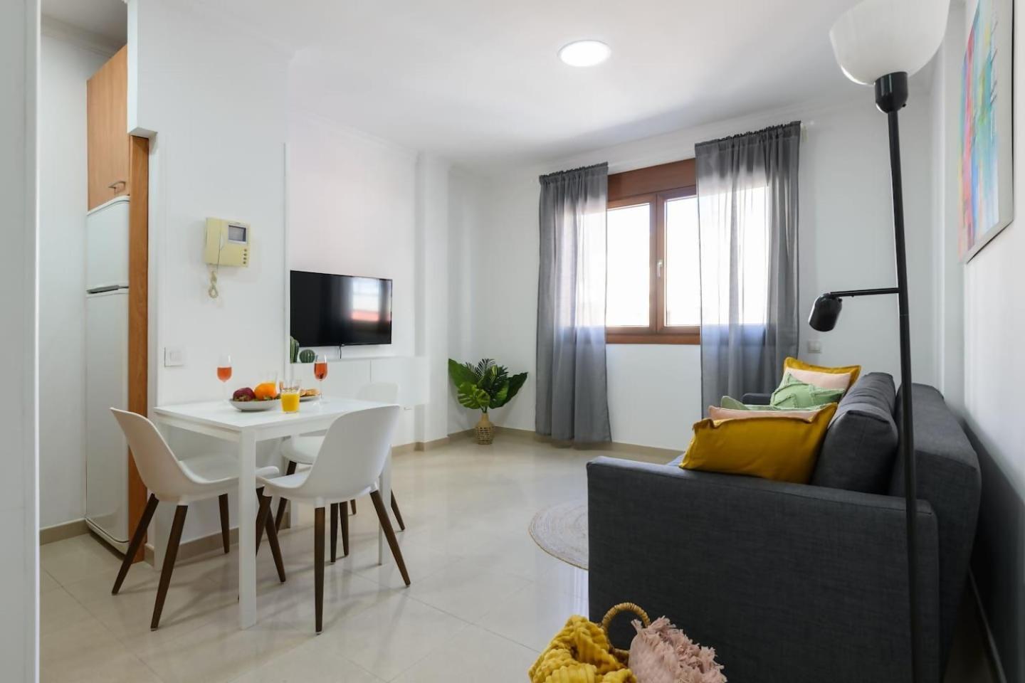 Private Parking Included Dream Gravina Studio Лас-Пальмас-де-Гран-Канарія Екстер'єр фото