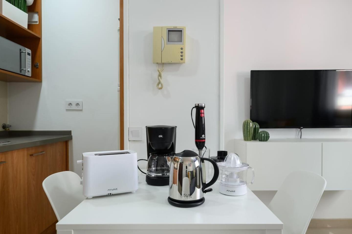Private Parking Included Dream Gravina Studio Лас-Пальмас-де-Гран-Канарія Екстер'єр фото