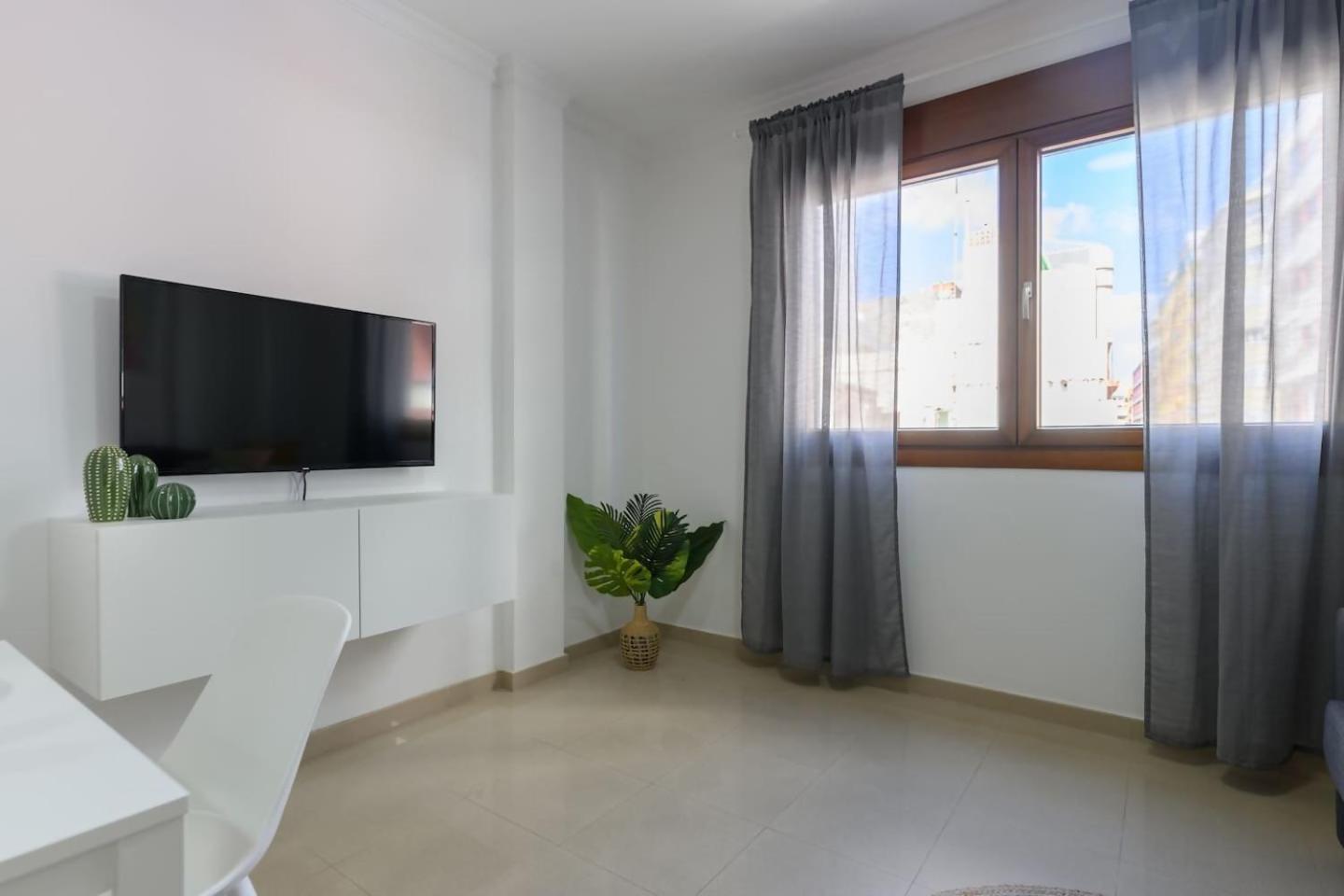 Private Parking Included Dream Gravina Studio Лас-Пальмас-де-Гран-Канарія Екстер'єр фото