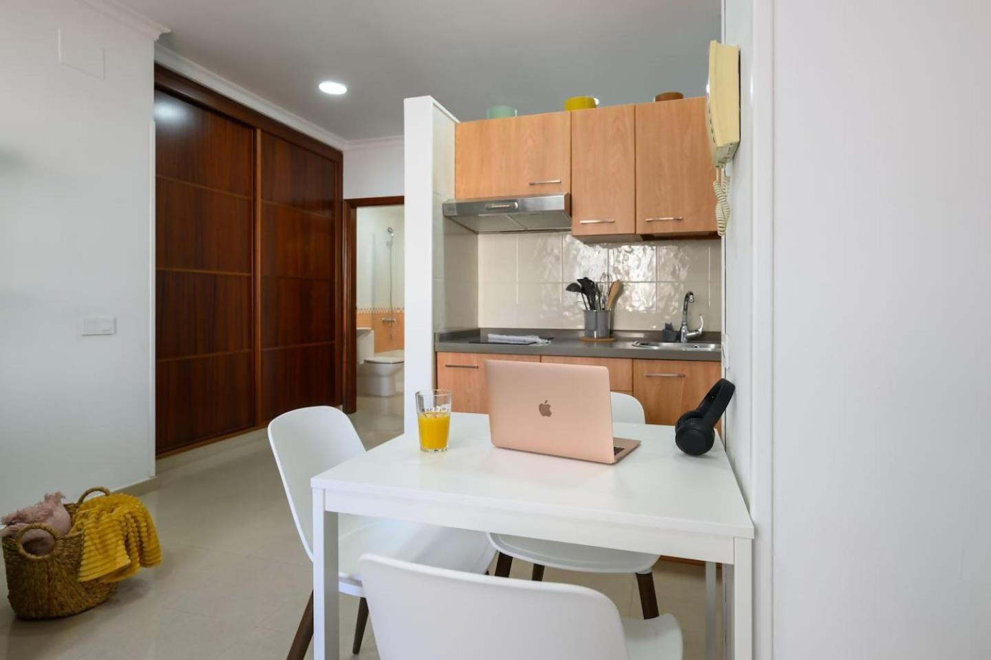 Private Parking Included Dream Gravina Studio Лас-Пальмас-де-Гран-Канарія Екстер'єр фото