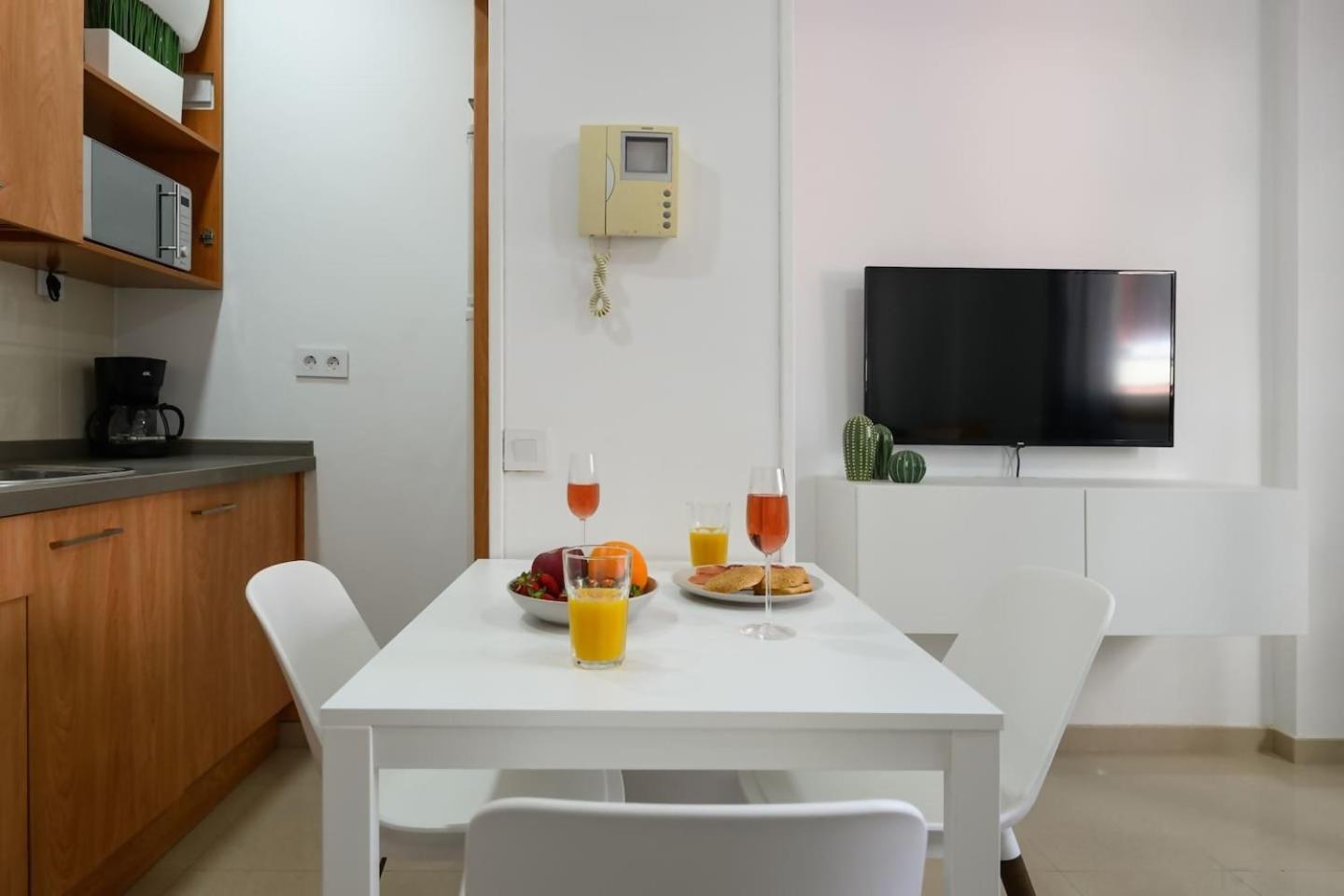 Private Parking Included Dream Gravina Studio Лас-Пальмас-де-Гран-Канарія Екстер'єр фото