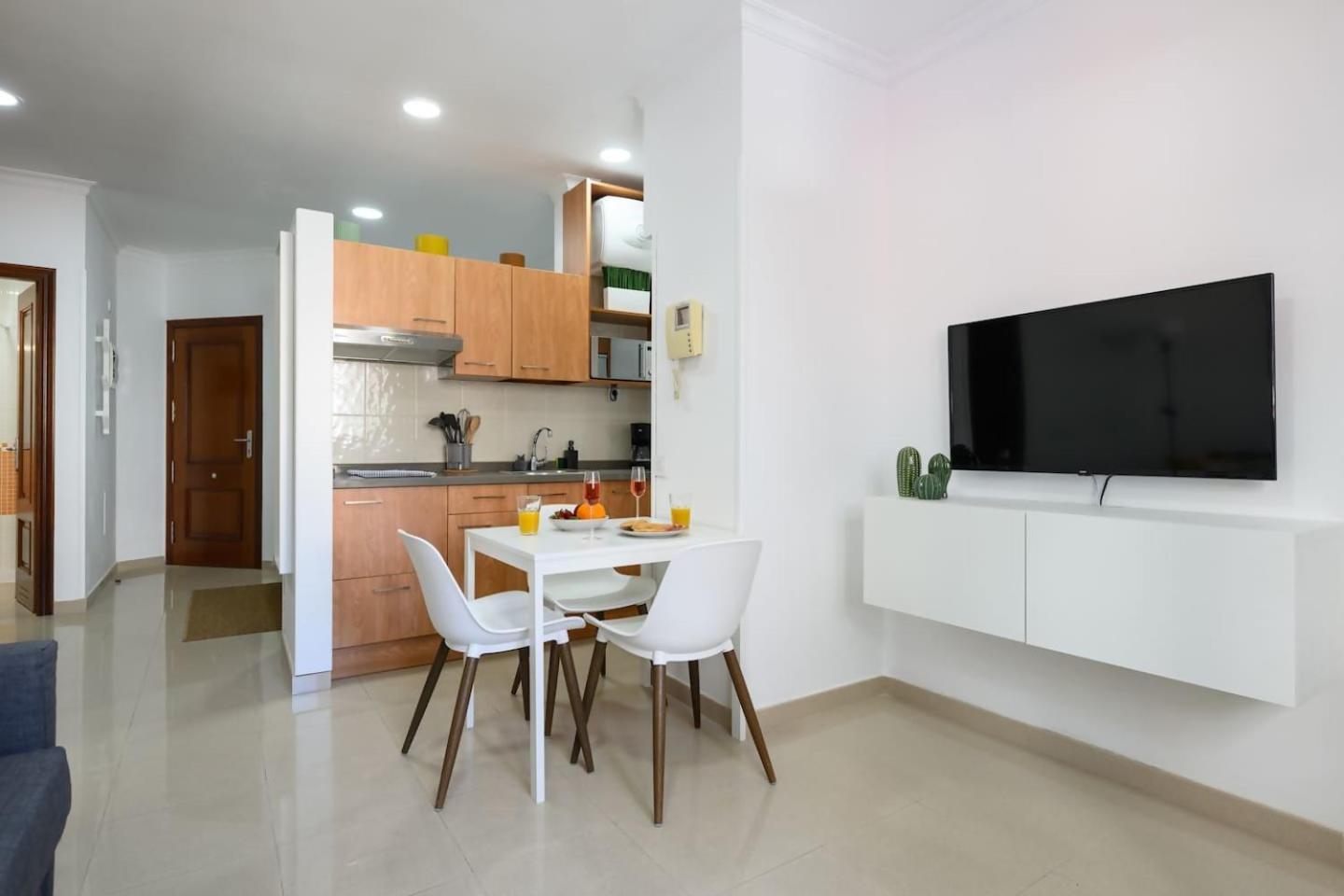Private Parking Included Dream Gravina Studio Лас-Пальмас-де-Гран-Канарія Екстер'єр фото