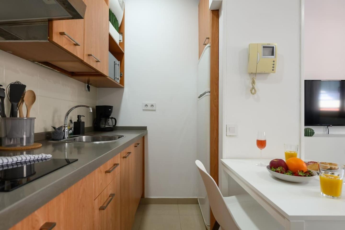 Private Parking Included Dream Gravina Studio Лас-Пальмас-де-Гран-Канарія Екстер'єр фото