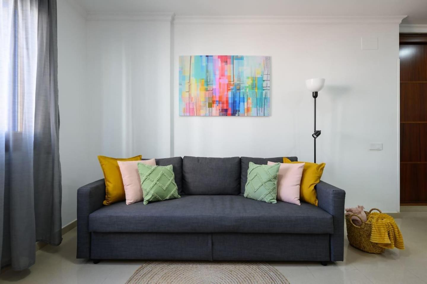 Private Parking Included Dream Gravina Studio Лас-Пальмас-де-Гран-Канарія Екстер'єр фото