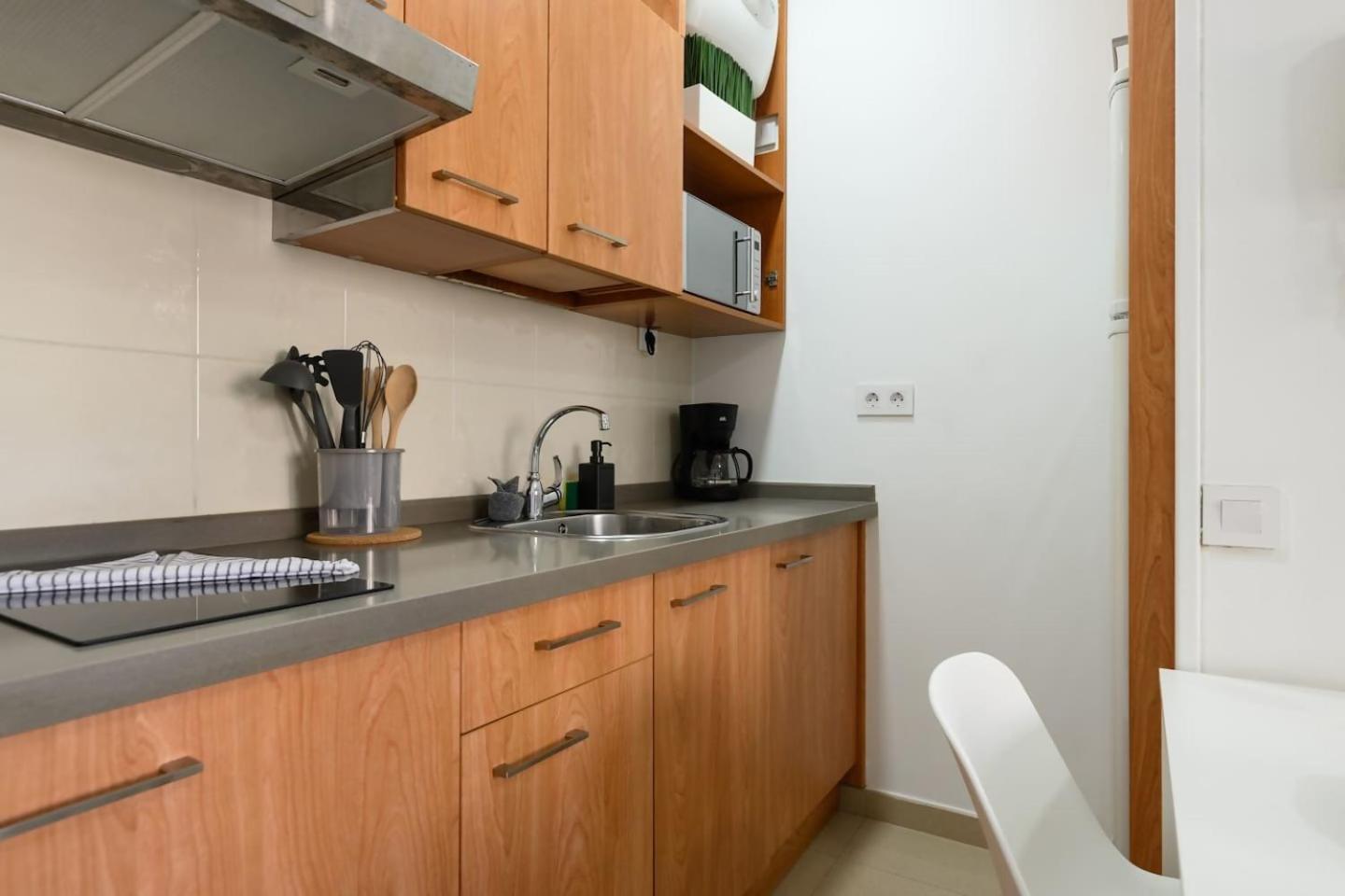 Private Parking Included Dream Gravina Studio Лас-Пальмас-де-Гран-Канарія Екстер'єр фото