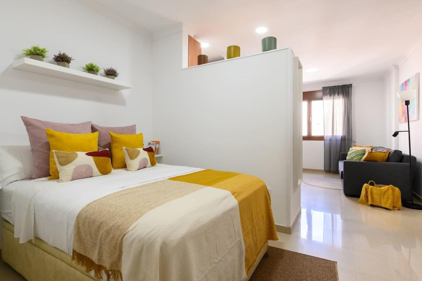Private Parking Included Dream Gravina Studio Лас-Пальмас-де-Гран-Канарія Екстер'єр фото